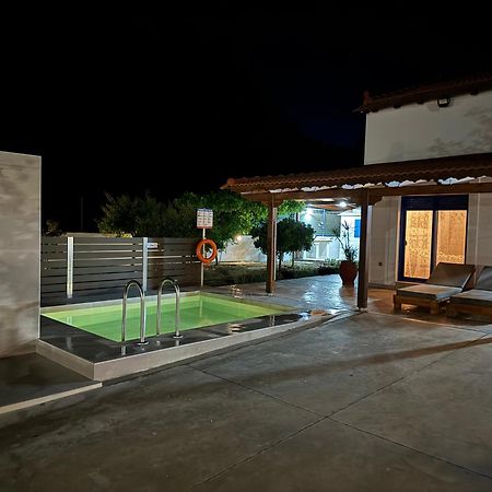 Вилла Aleyna House Lindos Area Экстерьер фото