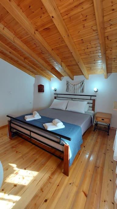 Вилла Aleyna House Lindos Area Экстерьер фото