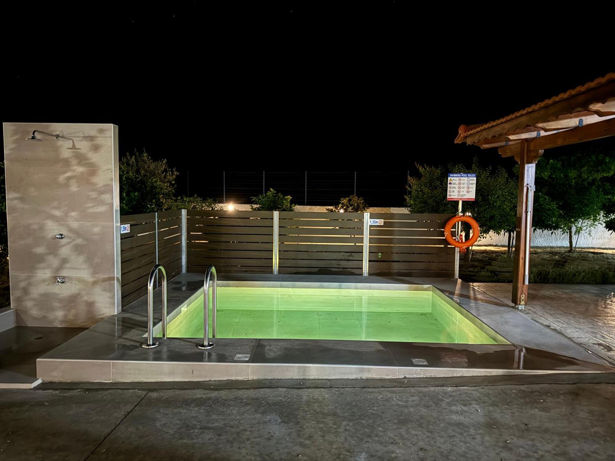 Вилла Aleyna House Lindos Area Экстерьер фото
