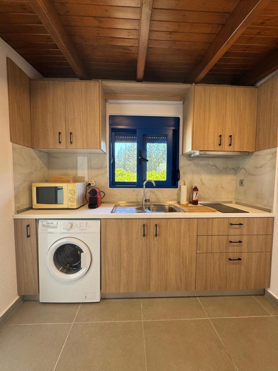 Вилла Aleyna House Lindos Area Экстерьер фото