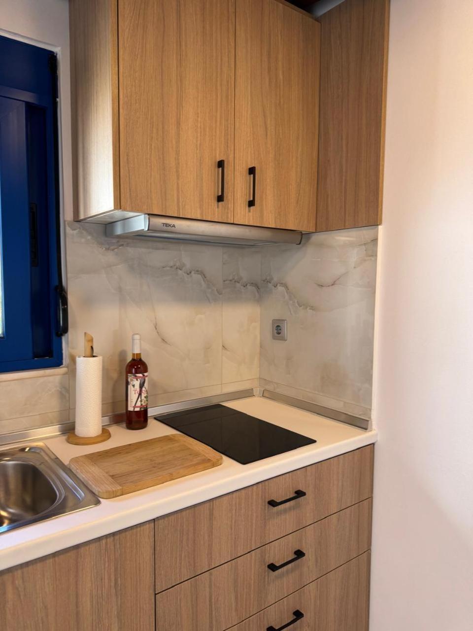 Вилла Aleyna House Lindos Area Экстерьер фото